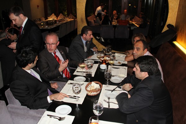 BCD Hermes Lions Dinner